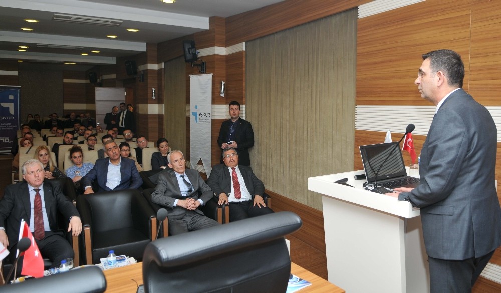 Gaziantep’te İstihdam Seferberliği toplantısı 