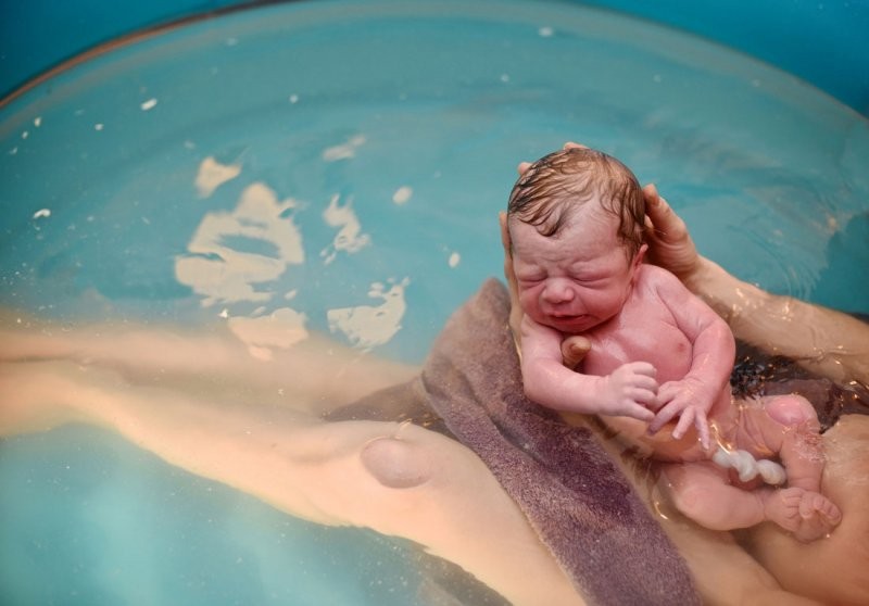 Gaziantep’te jakuzili suda doğum müjdesi 