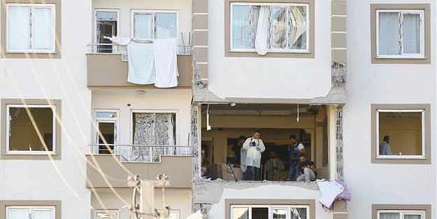 Gaziantep’te kanlı gün: DAEŞ’in kilit ismi kendini patlattı