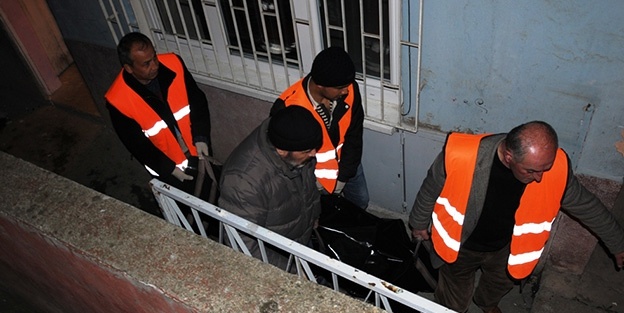 Gaziantep'te karbonmonoksit zehirlenmesi: 1 ölü