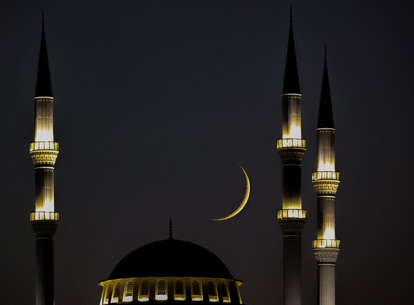 Gaziantep'te kartpostallık manzara