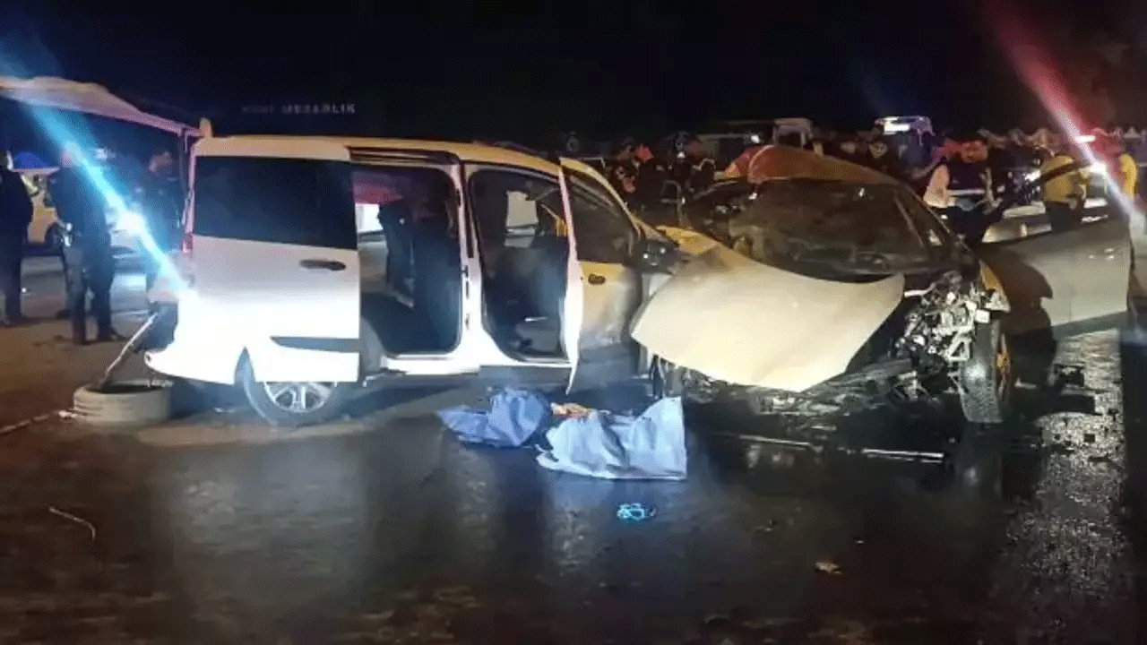 Gaziantep'te katliam gibi kaza! Çok sayıda ölü var!