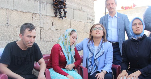 Gaziantep’te kına gecesi kana bulanan çiftin düğünü ertelendi