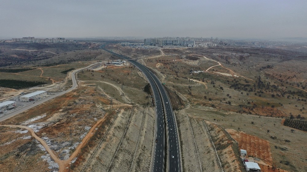 Gaziantep’te Köprülü kavşak bağlantısı için inşaat çalışmalarına başlanıyor 
