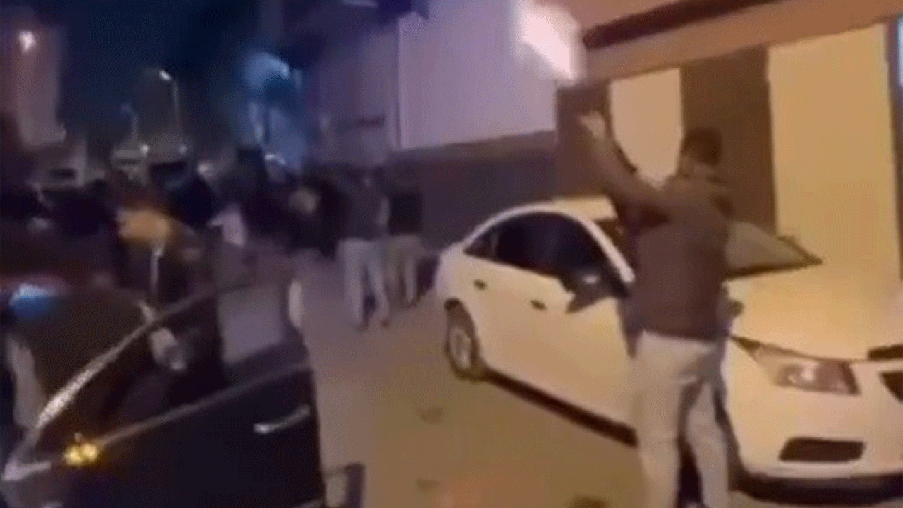 Gaziantep’te korku dolu anlar! Pompalı tüfekle ateş açanlar yakalandı!