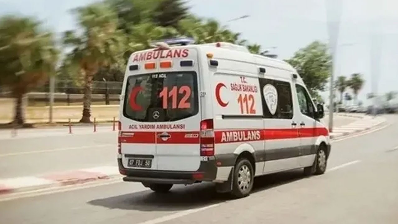 Gaziantep’te korkunç olay! Asitle öldürmeye çalıştı