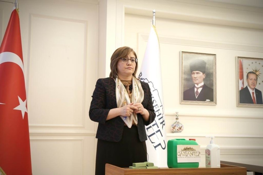 Gaziantep’te korona virüse karşı sabun ve çamaşır suyu dağıtılacak 