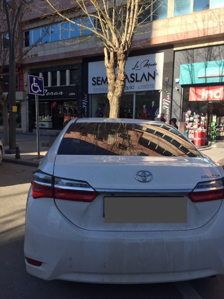 Gaziantep’te kurallara uymayan sürücülere ceza yağdı 