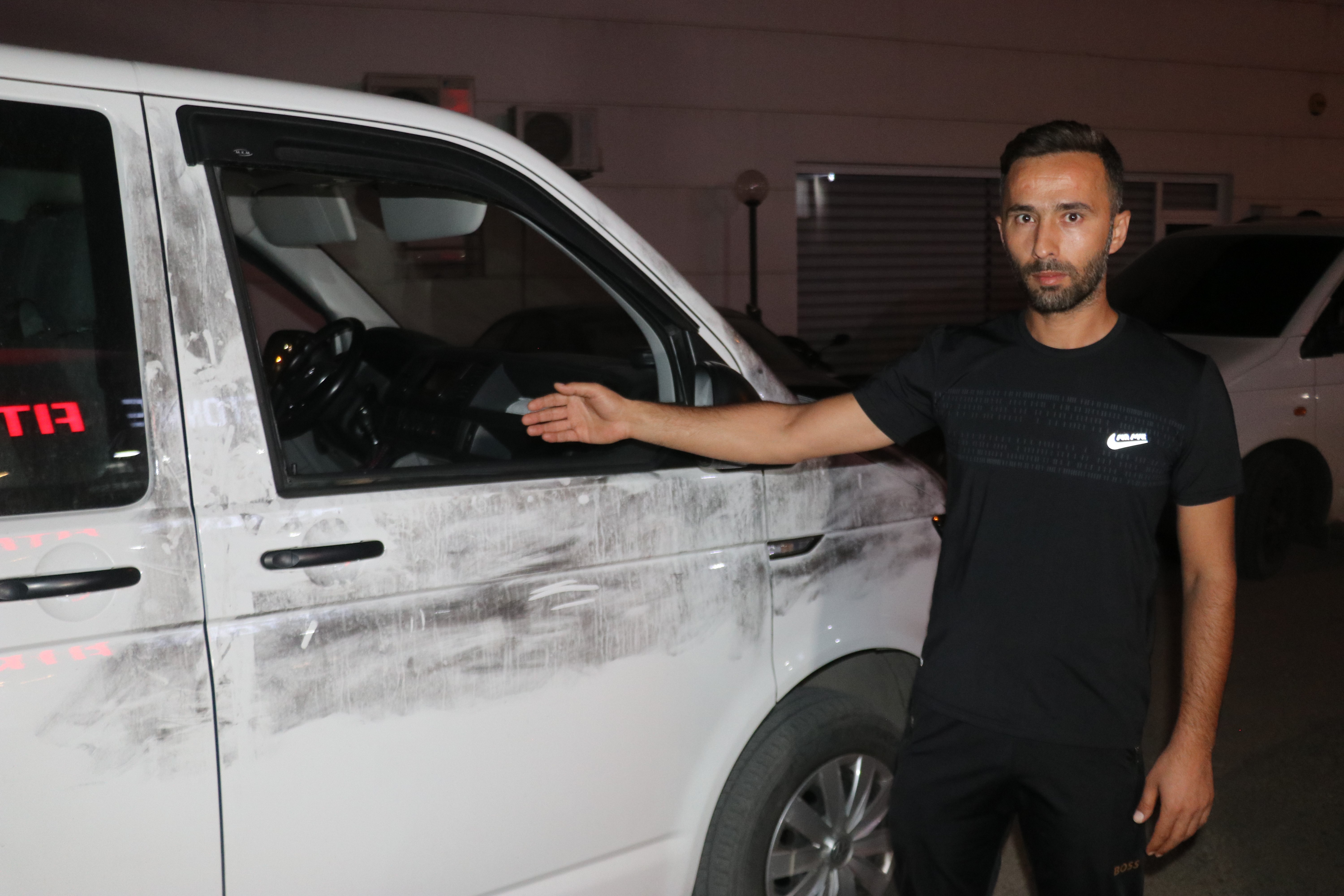 Gaziantep’te milyonluk soygun