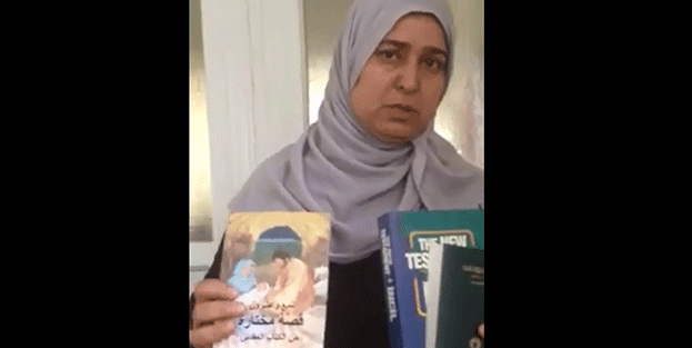 Gaziantep'te misyonerler boş durmuyor