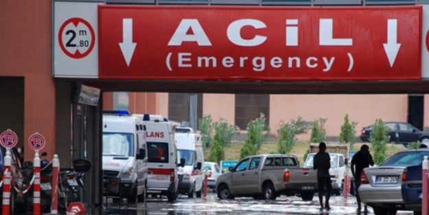 Gaziantep'te motosikletin çarptığı yaşlı kadın öldü