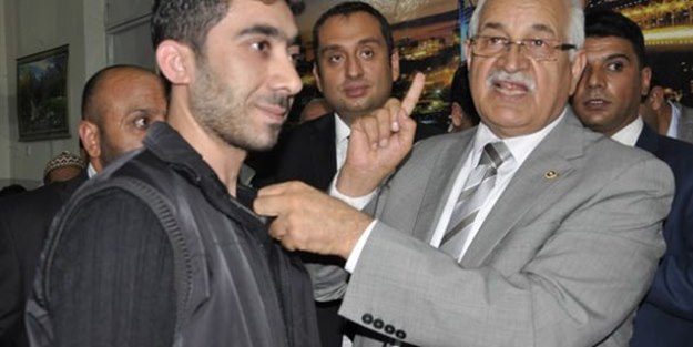 Gaziantep’te muhalefetten AK Parti’ye dev katılım!