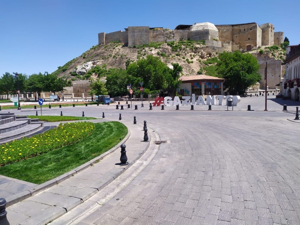 Gaziantep’te normalleşme süreci öncesi sessizlik hakim 