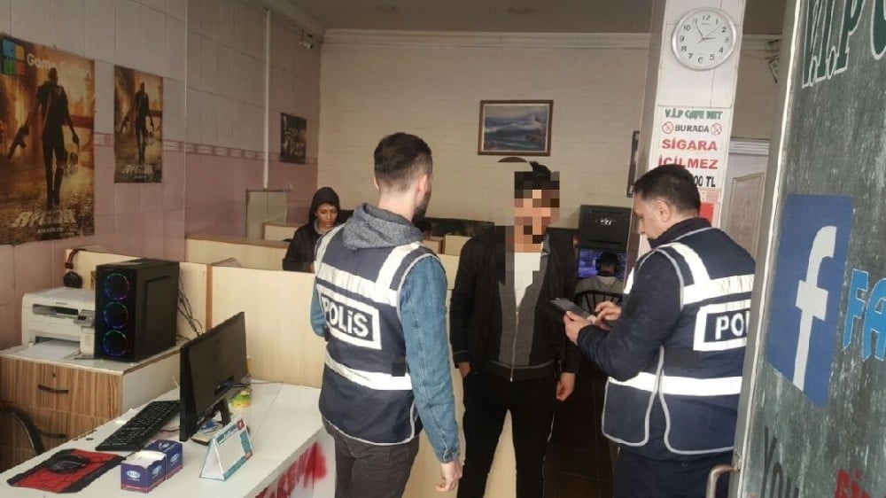 Gaziantep’te okul çevrelerinde yoğun denetim 