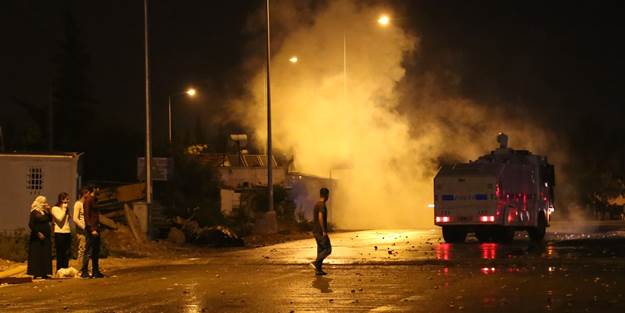 Gaziantep'te ölenlerin sayısı 5'e yükseldi