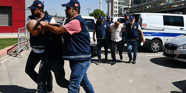 Ölü bulunan uzman çavuşun silah ve cep telefonlarını çalan şüpheli tutuklandı