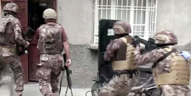 'Torbacı'lara Özel Harekat balyozu