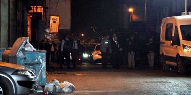 Gaziantep'te patlama!