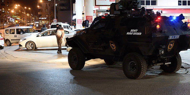 Gaziantep'te 'patlama' iddialarına Valilik'ten açıklama