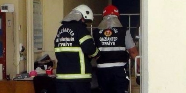 Gaziantep'te patlama: Yaralılar var