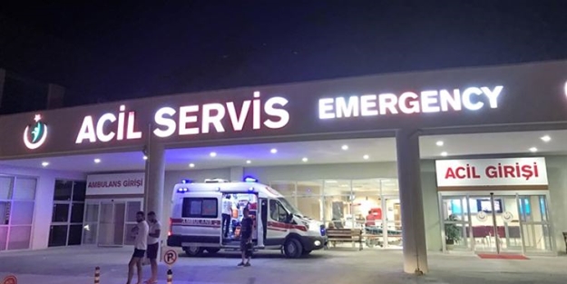 Gaziantep’te polise ateş açıldı