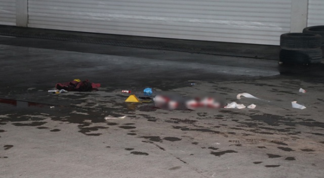 Gaziantep’te polisle çatışma: 1 kişi yaralı