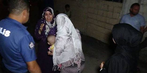 Gaziantep'te rehine krizi
