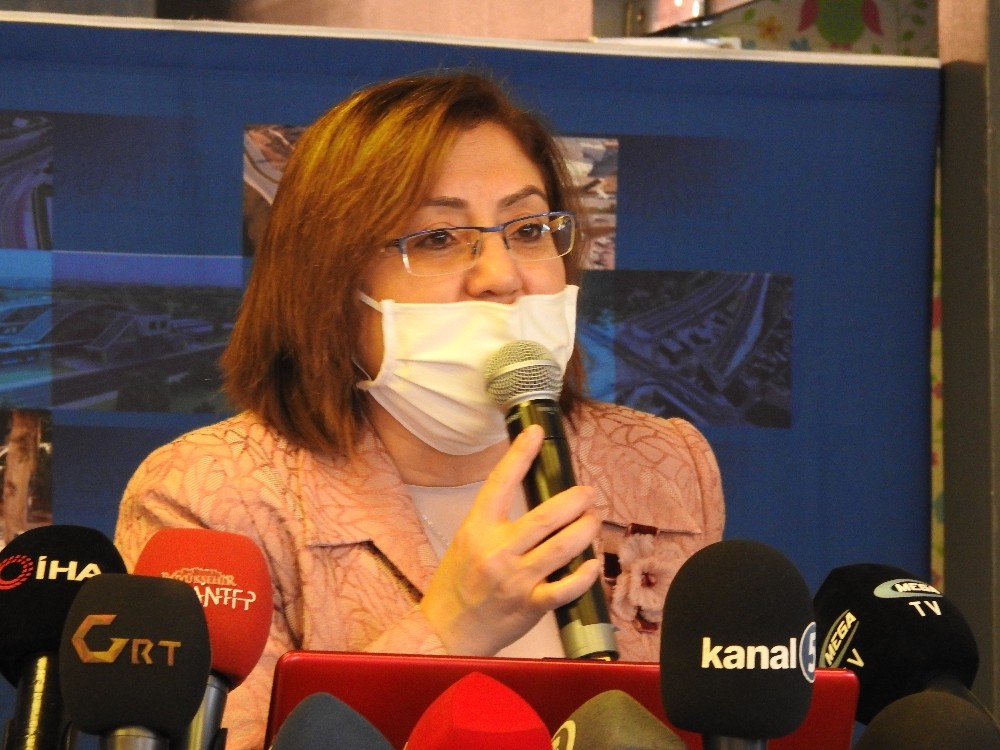 Gaziantep’te restoranlara pandemi ayarı 