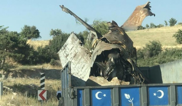 Boyu 2 metre... Esrarengiz cisimden sonra şimdi de o