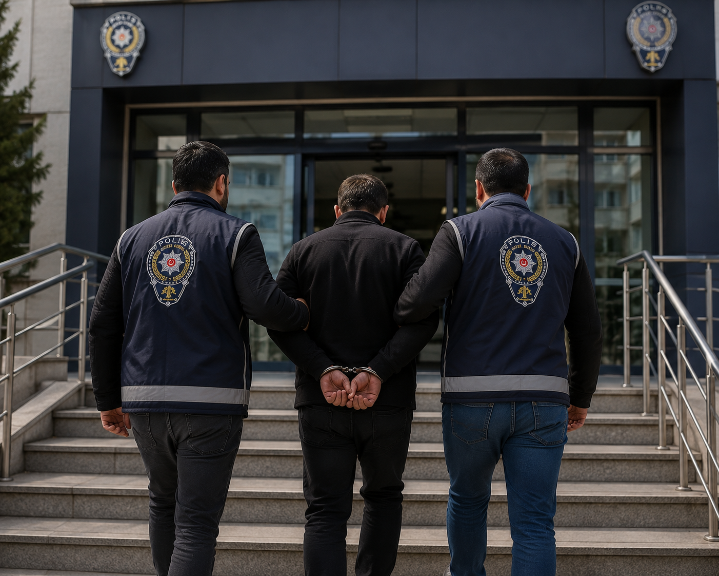 Gaziantep'te ruhsatsız diş implantı yapan kişi tutuklandı