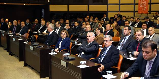 Gaziantep’te ‘sağlık’ paneli