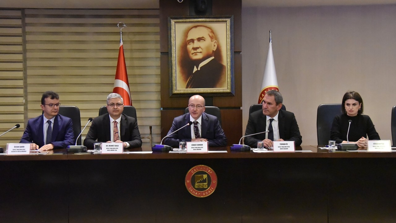 Gaziantep’te sağlık ve medikal sektörü için kritik buluşma