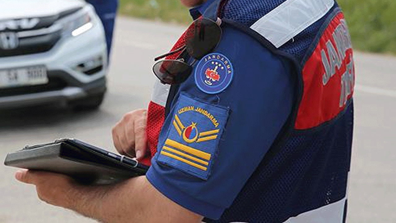 Gaziantep'te sahte jandarma alarmı!