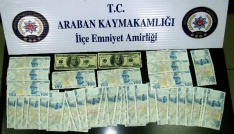 Gaziantep’te sahte para operasyonu!