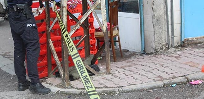 Gaziantep’te sigaraya vermeyince önce bıçakladılar sonra gasp ettiler