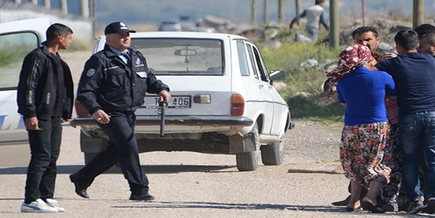 Gaziantep'te silahlı kavga: 4 yaralı
