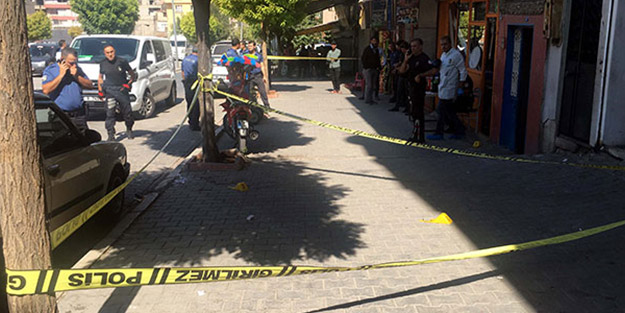 Gaziantep'te silahlı kavga: 4 yaralı