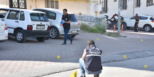 Gaziantep'te silahlı kavga!
