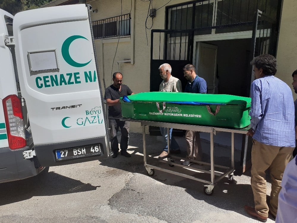 Gaziantep’te şüpheli ölüm 