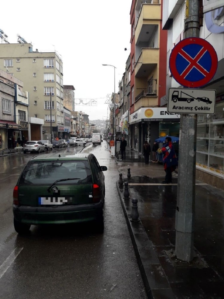 Gaziantep’te sürücülere ceza yağdı 
