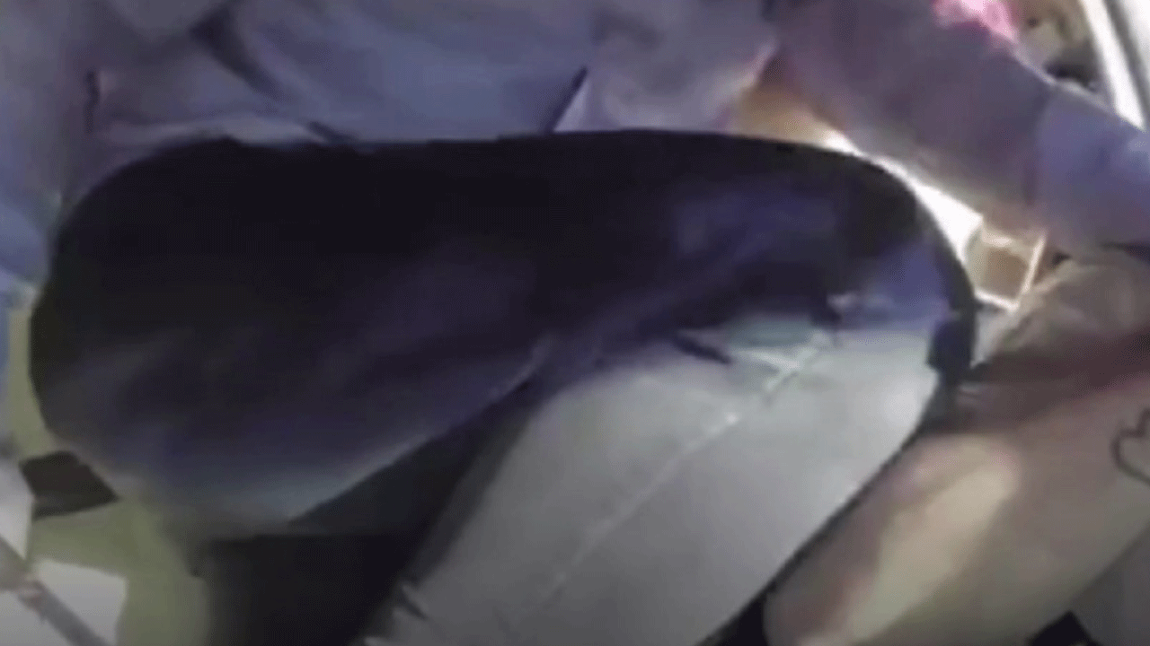 Gaziantep'te taksiciye bıçaklı saldırı! O anlar araç kamerasında!