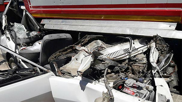 Gaziantep'te tehlikeli olduğu için askerliği bıraktı, feci kazada hayatını kaybetti!