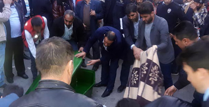 Gaziantep’te unuttuğu anahtar canından etti