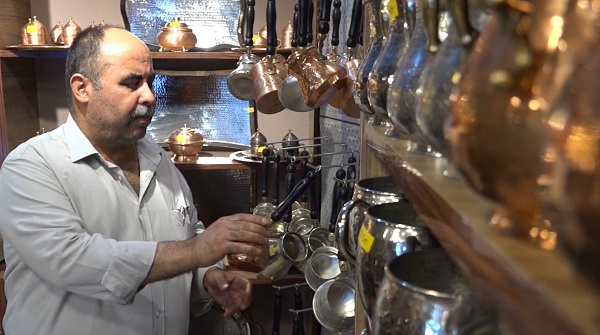 Gaziantep'te üretiliyor dünyaya satılıyor