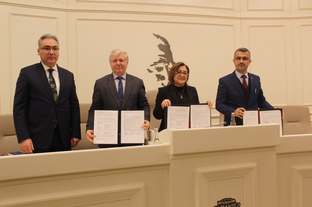 Gaziantep’te “Uzman Teyze” projesi hayata geçiriliyor 