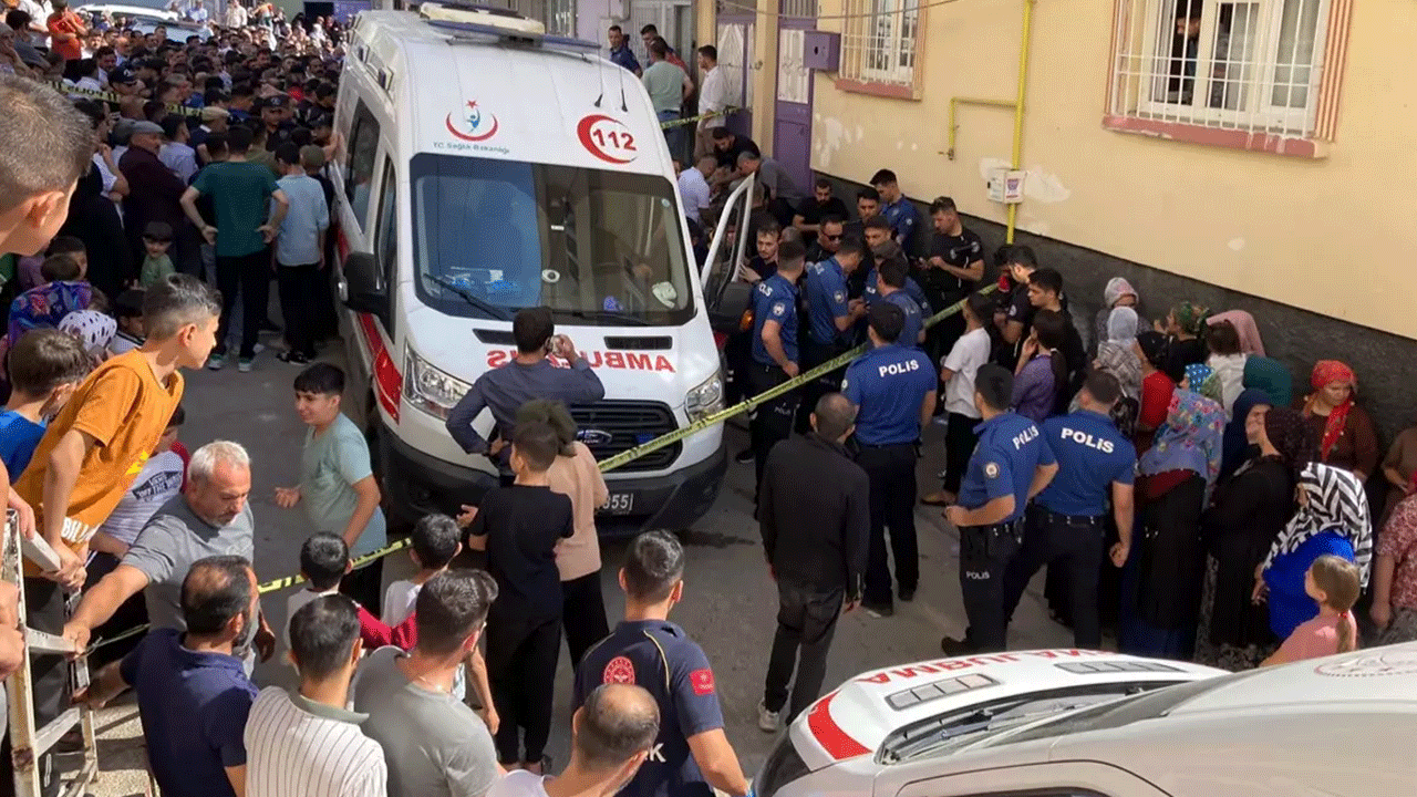 Gaziantep'te vahşet! 6 kişi öldü