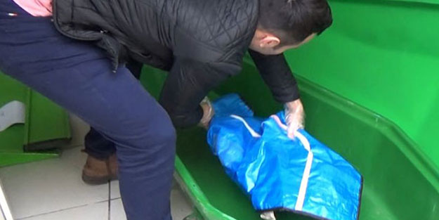 Gaziantep'te vahşet! Yeni doğan bebeğini boğup klozete attı