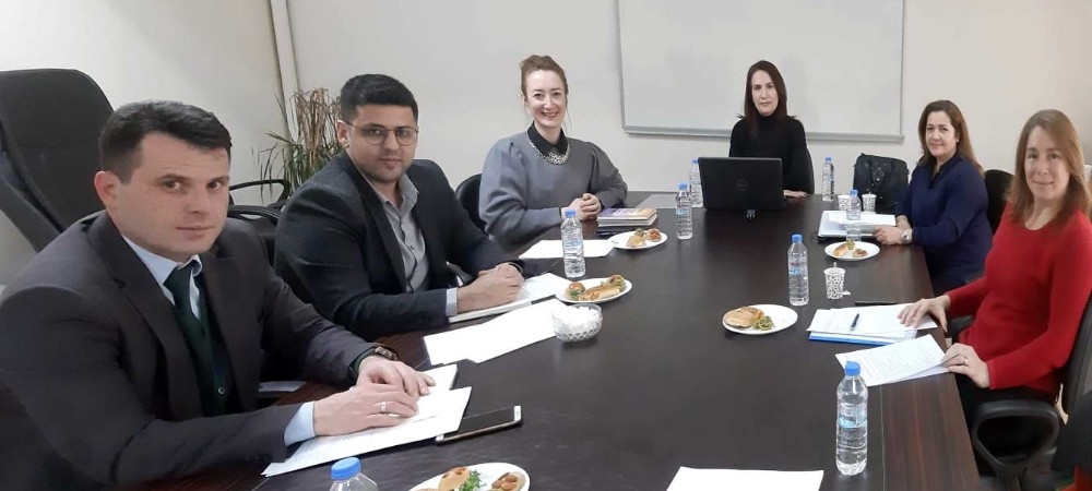 Gaziantep’te yeni bir yetişkin eğitimi projesi 
