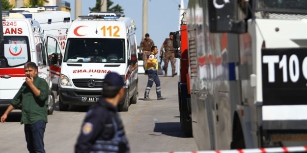 Gaziantep'te yeni operasyon! Çatışma çıktı
