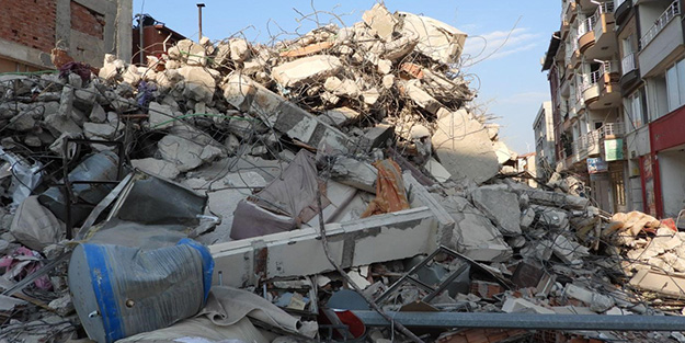 Gaziantep'te yıkılan binalara ilişkin tutuklananların sayısı 29'a yükseldi!